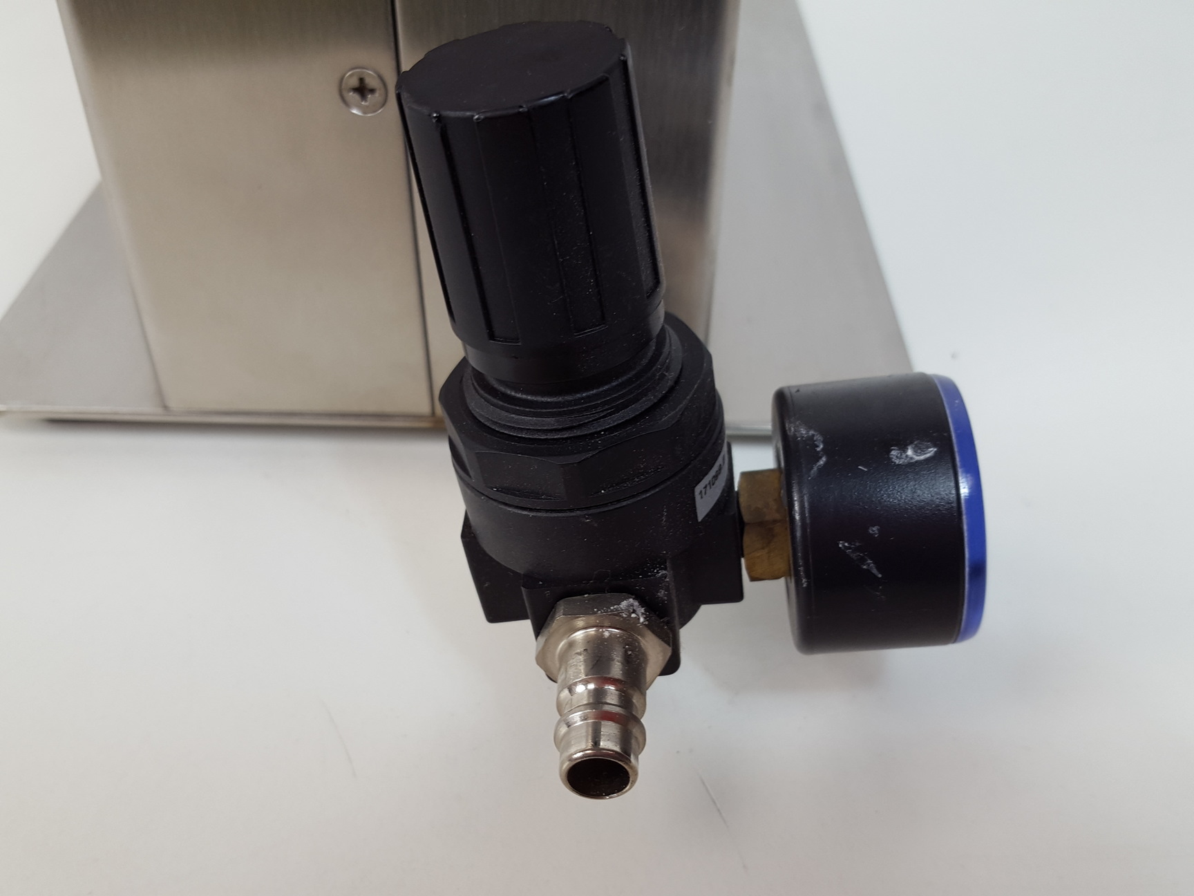 Image of Palas Solid Particle Dispenser RBG 1000 & 2 x Hauke DMA-10/1000 Diffusion Tubes 