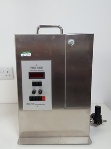 Thumbnail image of Palas Solid Particle Dispenser RBG 1000 & 2 x Hauke DMA-10/1000 Diffusion Tubes 