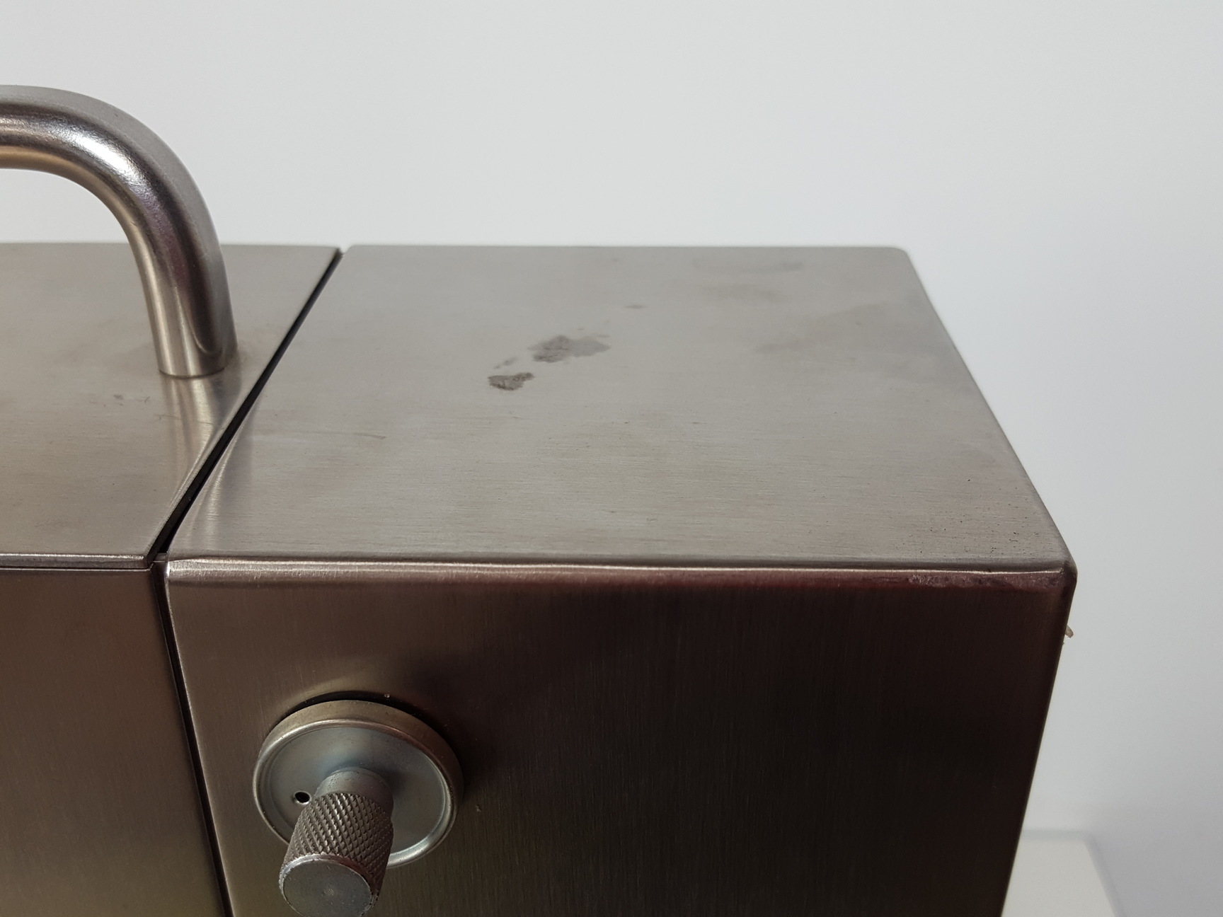 Image of Palas Solid Particle Dispenser RBG 1000 & 2 x Hauke DMA-10/1000 Diffusion Tubes 