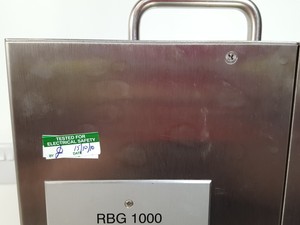 Thumbnail image of Palas Solid Particle Dispenser RBG 1000 & 2 x Hauke DMA-10/1000 Diffusion Tubes 