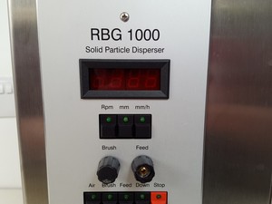 Thumbnail image of Palas Solid Particle Dispenser RBG 1000 & 2 x Hauke DMA-10/1000 Diffusion Tubes 
