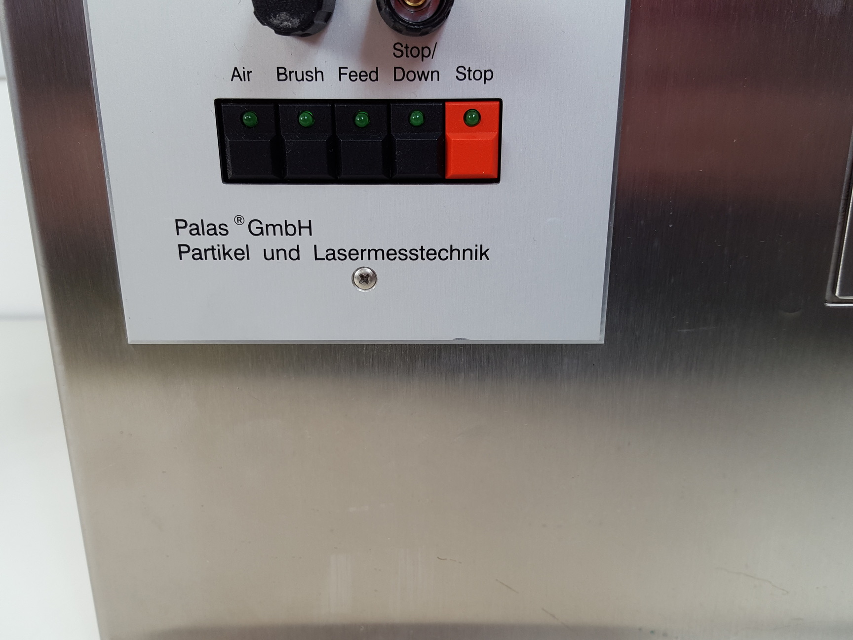 Image of Palas Solid Particle Dispenser RBG 1000 & 2 x Hauke DMA-10/1000 Diffusion Tubes 