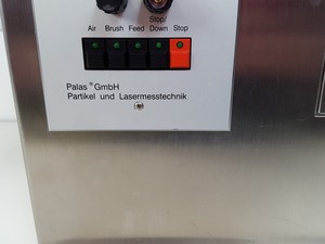 Thumbnail image of Palas Solid Particle Dispenser RBG 1000 & 2 x Hauke DMA-10/1000 Diffusion Tubes 