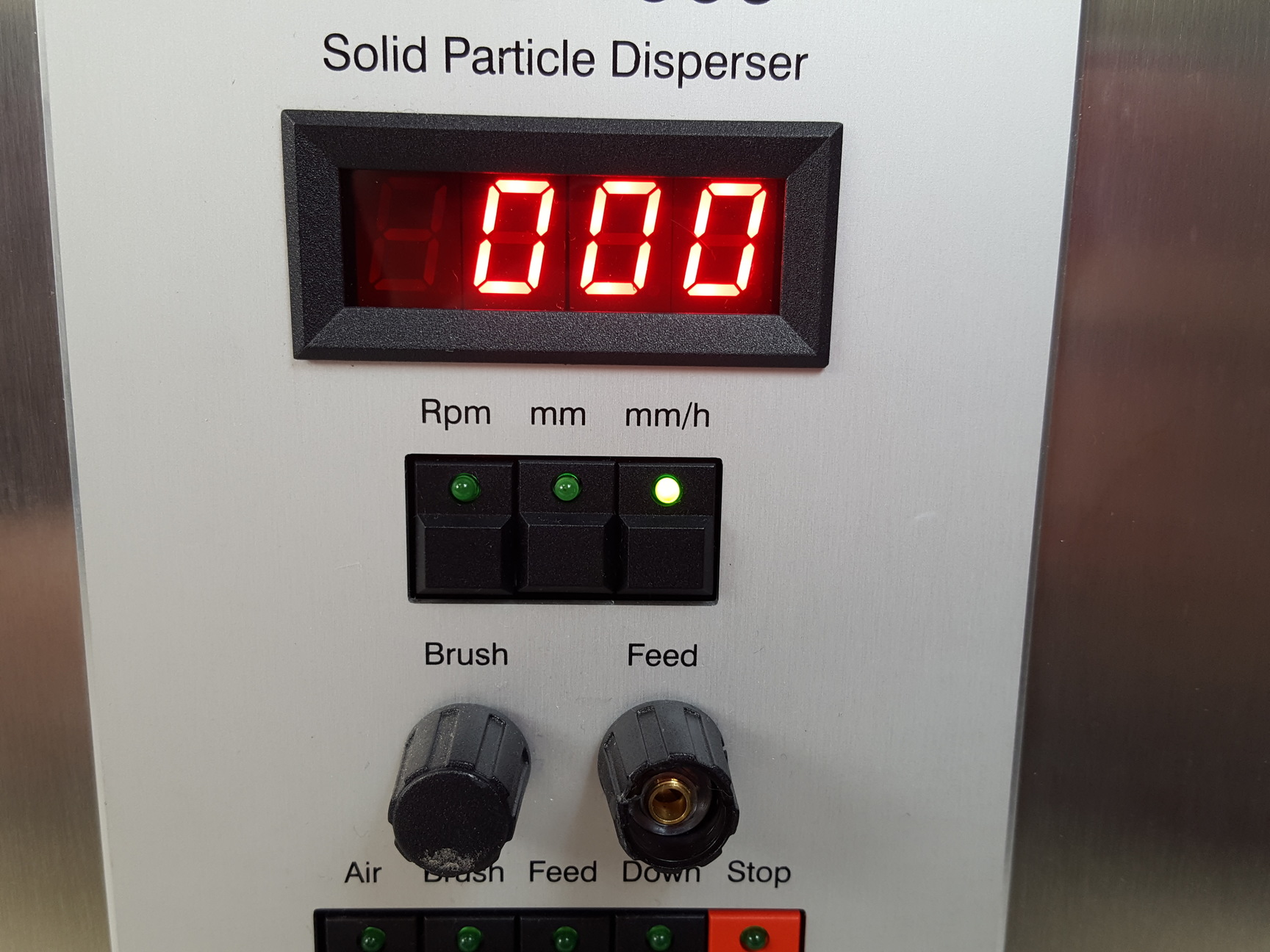 Image of Palas Solid Particle Dispenser RBG 1000 & 2 x Hauke DMA-10/1000 Diffusion Tubes 