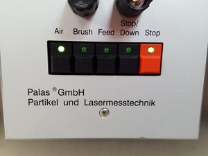 Thumbnail image of Palas Solid Particle Dispenser RBG 1000 & 2 x Hauke DMA-10/1000 Diffusion Tubes 