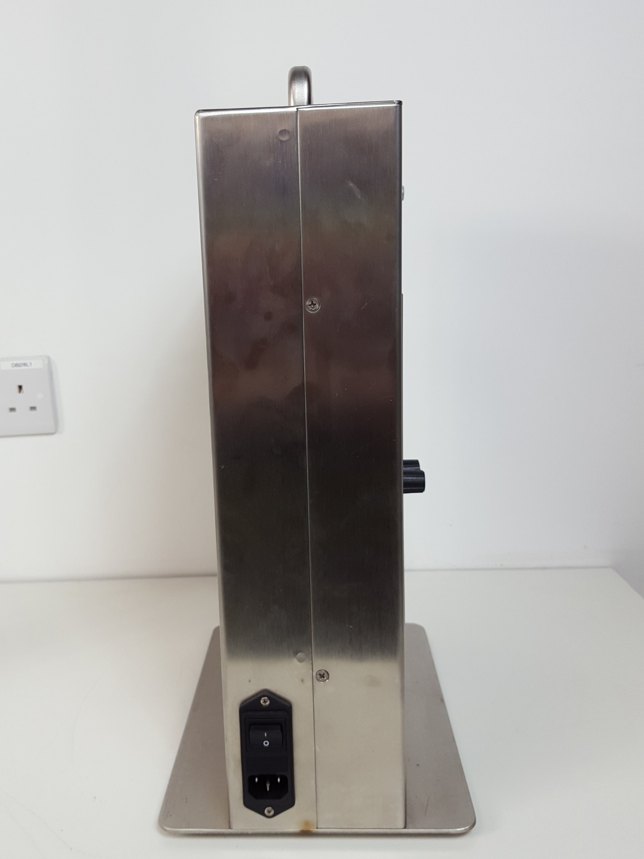 Image of Palas Solid Particle Dispenser RBG 1000 & 2 x Hauke DMA-10/1000 Diffusion Tubes 
