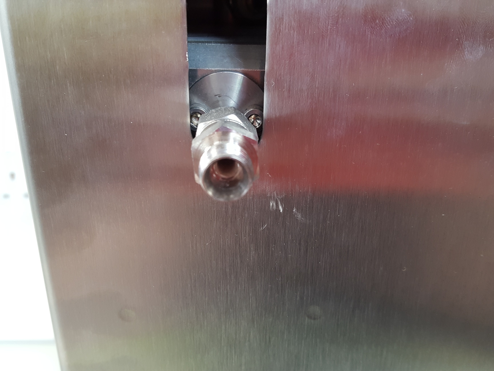 Image of Palas Solid Particle Dispenser RBG 1000 & 2 x Hauke DMA-10/1000 Diffusion Tubes 