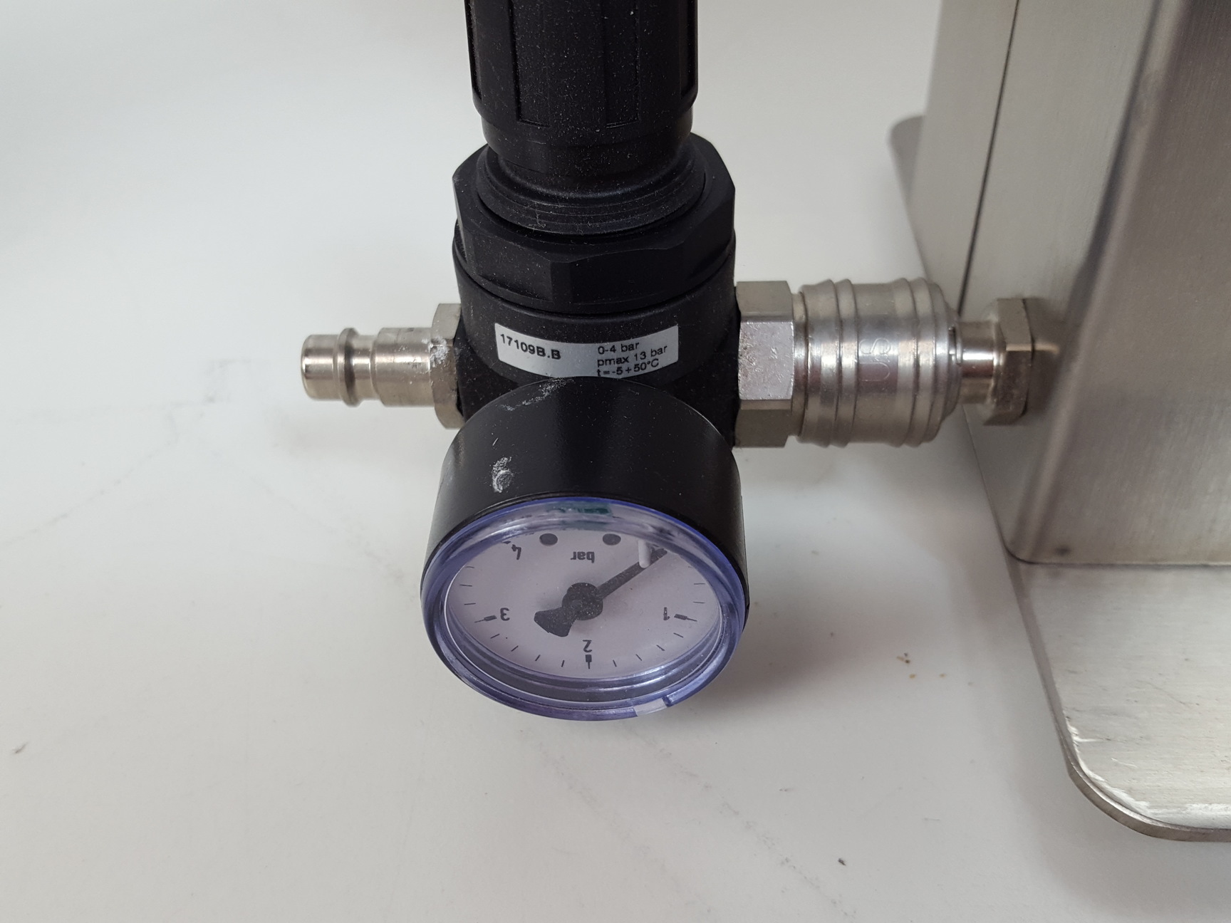 Image of Palas Solid Particle Dispenser RBG 1000 & 2 x Hauke DMA-10/1000 Diffusion Tubes 