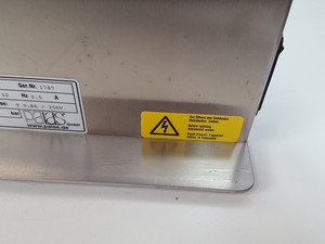 Thumbnail image of Palas Solid Particle Dispenser RBG 1000 & 2 x Hauke DMA-10/1000 Diffusion Tubes 
