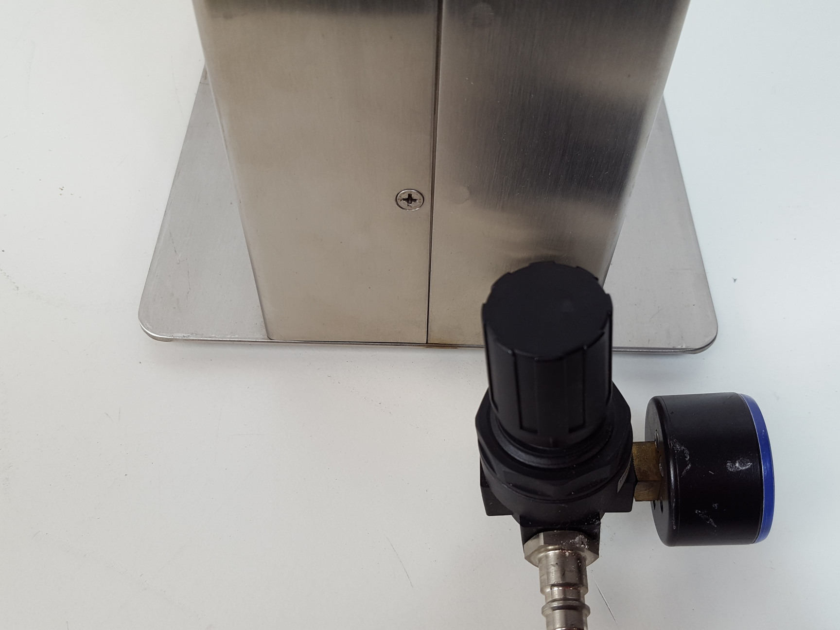 Image of Palas Solid Particle Dispenser RBG 1000 & 2 x Hauke DMA-10/1000 Diffusion Tubes 