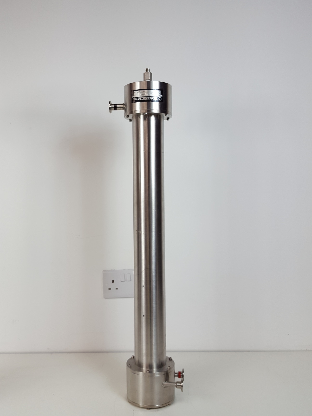 Image of Palas Solid Particle Dispenser RBG 1000 & 2 x Hauke DMA-10/1000 Diffusion Tubes 