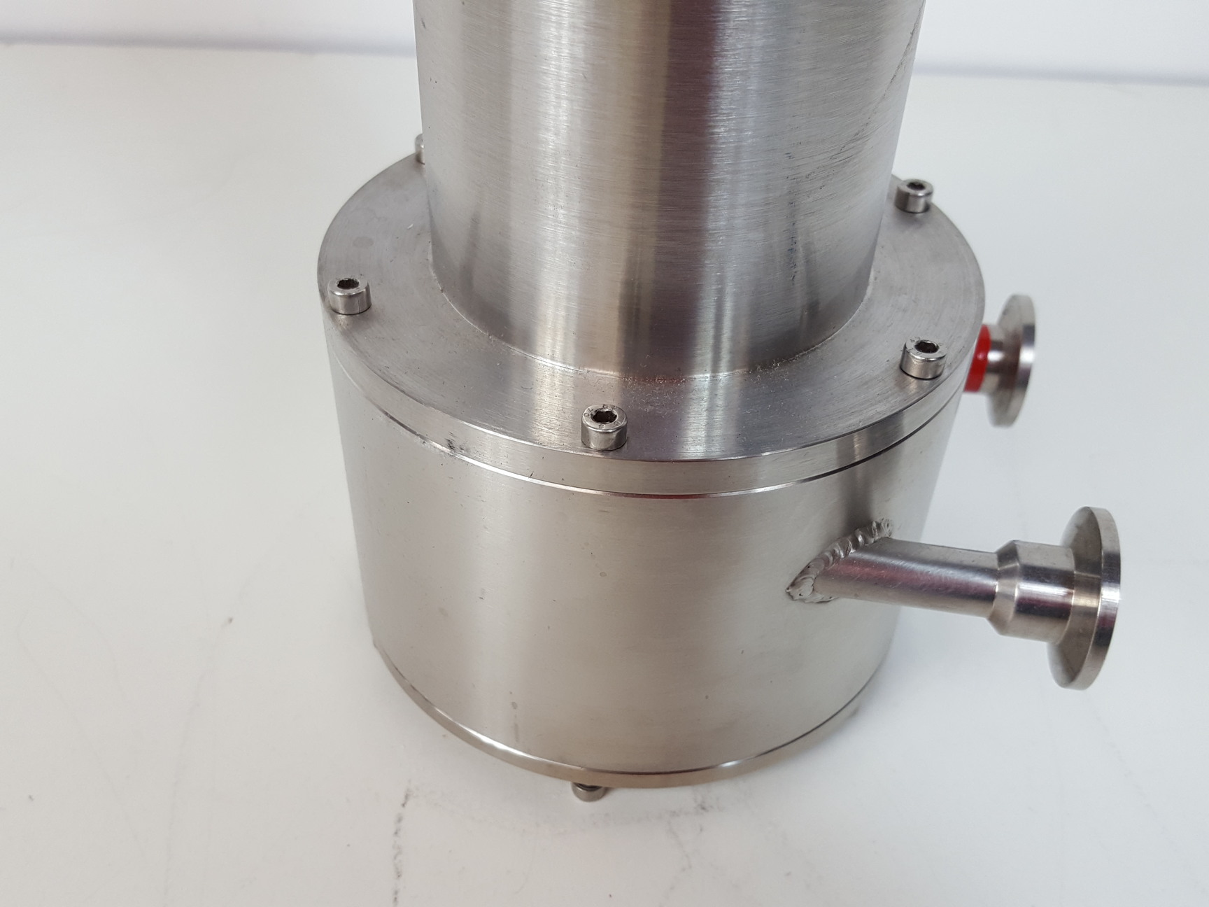 Image of Palas Solid Particle Dispenser RBG 1000 & 2 x Hauke DMA-10/1000 Diffusion Tubes 