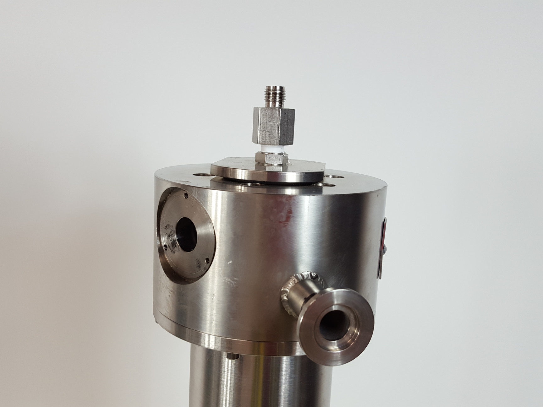 Image of Palas Solid Particle Dispenser RBG 1000 & 2 x Hauke DMA-10/1000 Diffusion Tubes