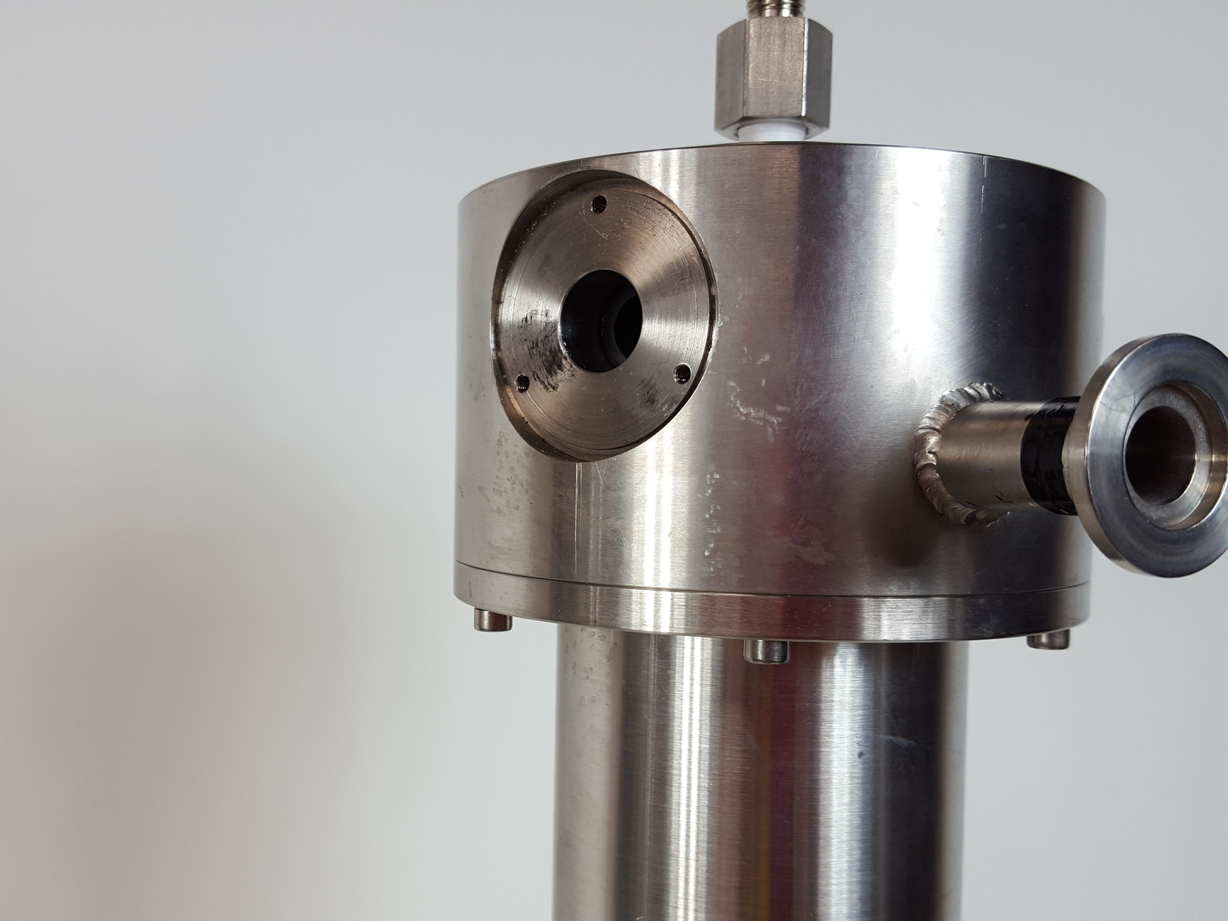 Image of Palas Solid Particle Dispenser RBG 1000 & 2 x Hauke DMA-10/1000 Diffusion Tubes 