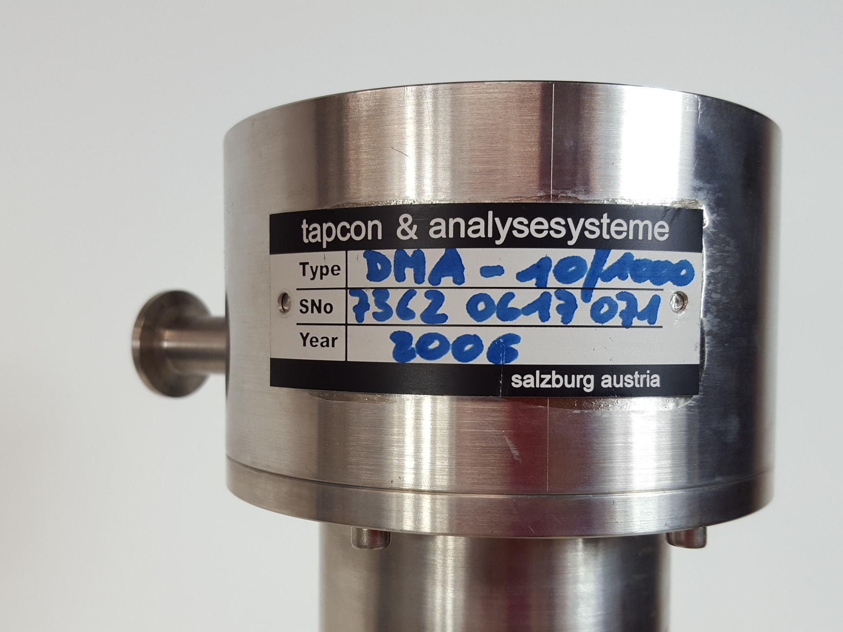 Image of Palas Solid Particle Dispenser RBG 1000 & 2 x Hauke DMA-10/1000 Diffusion Tubes 
