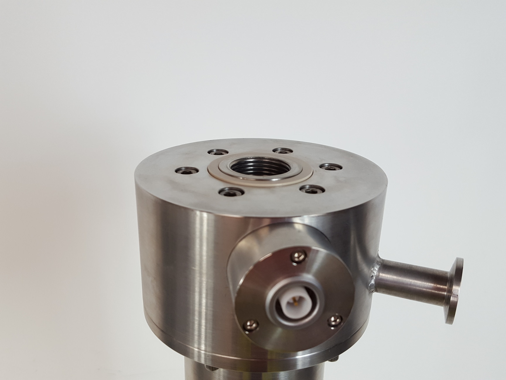 Image of Palas Solid Particle Dispenser RBG 1000 & 2 x Hauke DMA-10/1000 Diffusion Tubes 