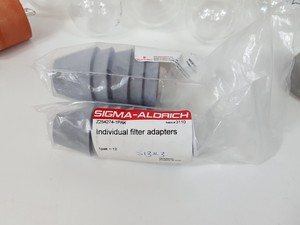 Thumbnail image of Lot of Round Bottom Laboratory Flasks - Mixed Sizes - 10ml-2l + Extras Lab
