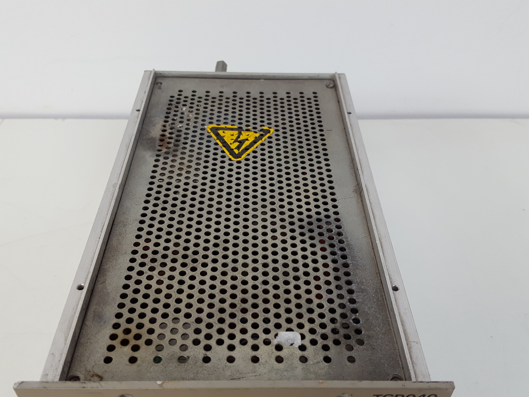 Image of Pfeiffer Power Supply  Model: TCP 040 Turbo Pump Controller Lab