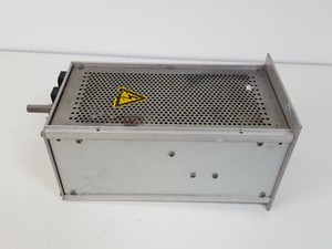 Thumbnail image of Pfeiffer Power Supply  Model: TCP 040 Turbo Pump Controller Lab