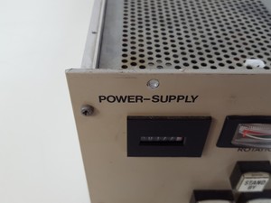 Thumbnail image of Pfeiffer Power Supply  Model: TCP 040 Turbo Pump Controller Lab