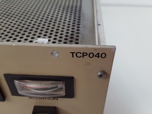 Thumbnail image of Pfeiffer Power Supply  Model: TCP 040 Turbo Pump Controller Lab