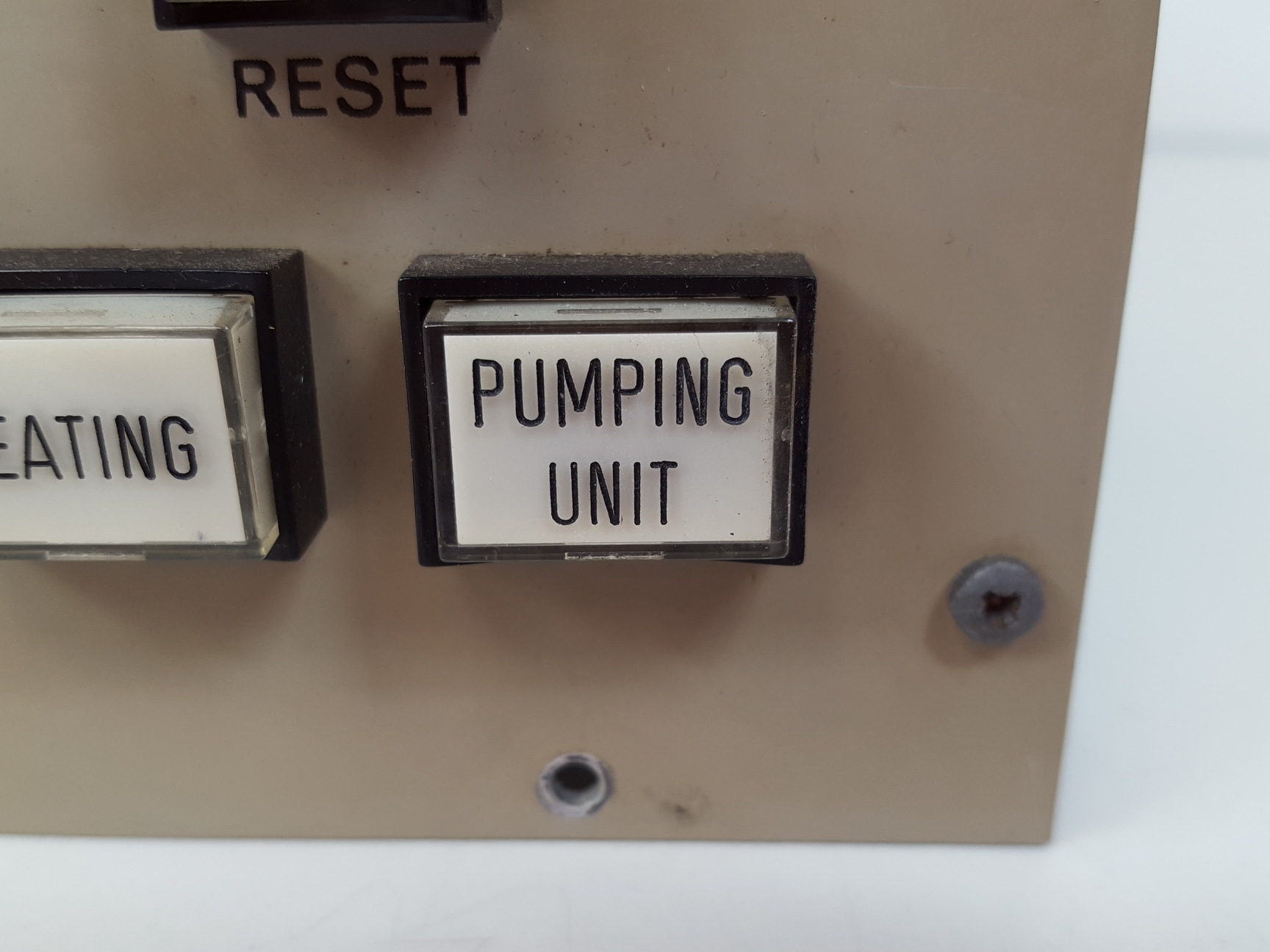 Image of Pfeiffer Power Supply  Model: TCP 040 Turbo Pump Controller Lab