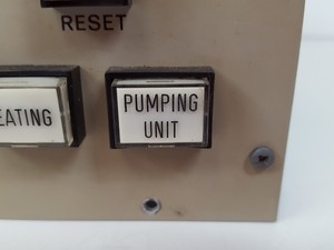 Thumbnail image of Pfeiffer Power Supply  Model: TCP 040 Turbo Pump Controller Lab