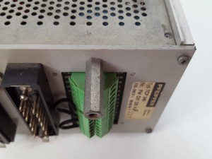 Thumbnail image of Pfeiffer Power Supply  Model: TCP 040 Turbo Pump Controller Lab