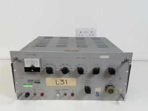 Thumbnail image of Fluke High Voltage Power Supply  Model: 410B Lab