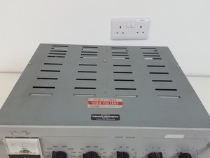 Thumbnail image of Fluke High Voltage Power Supply  Model: 410B Lab