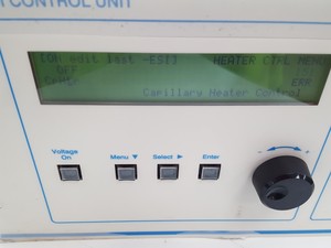 Thumbnail image of Bruker ESI/APCI Control Unit API 1600  Model: 104339-3RB-230-SW-VI Lab