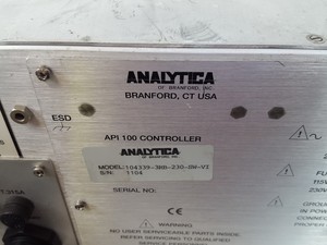 Thumbnail image of Bruker ESI/APCI Control Unit API 1600  Model: 104339-3RB-230-SW-VI Lab