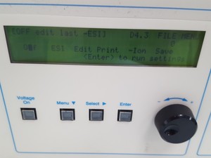 Thumbnail image of Bruker ESI/APCI Control Unit API 1600  Model: 104339-3RB-230-SW-VI Lab