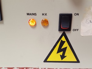 Thumbnail image of Varian StarCell Power Supply Unit  Model: 9290172 Lab