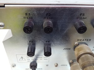 Thumbnail image of Varian StarCell Power Supply Unit  Model: 9290172 Lab