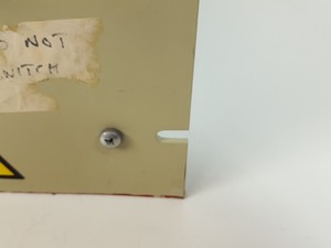 Thumbnail image of Varian StarCell Power Supply Unit  Model: 9290172 Lab