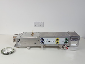 Image of Waters Trap TriWave 289002940 M95B2227C1 T-Wave Mass Spectrometry Device Lab