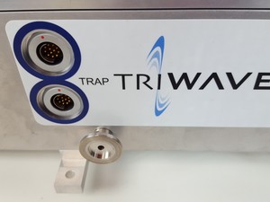 Thumbnail image of Waters Trap TriWave 289002940 M95B2227C1 T-Wave Mass Spectrometry Device Lab