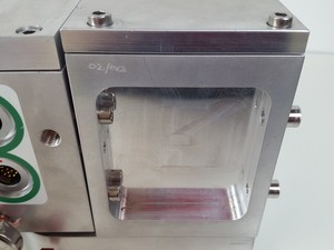 Thumbnail image of Waters Trap TriWave 289002940 M95B2227C1 T-Wave Mass Spectrometry Device Lab