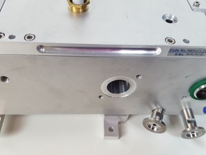 Thumbnail image of Waters Trap TriWave 289002940 M95B2227C1 T-Wave Mass Spectrometry Device Lab