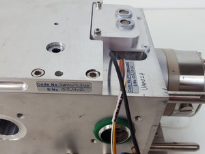 Thumbnail image of Waters Trap TriWave 289002940 M95B2227C1 T-Wave Mass Spectrometry Device Lab