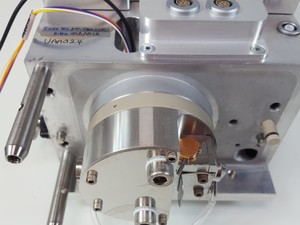 Thumbnail image of Waters Trap TriWave 289002940 M95B2227C1 T-Wave Mass Spectrometry Device Lab