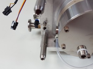 Thumbnail image of Waters Trap TriWave 289002940 M95B2227C1 T-Wave Mass Spectrometry Device Lab