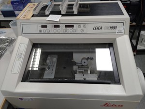 Thumbnail image of  Leica CM1900 Cryostat Histology Lab 