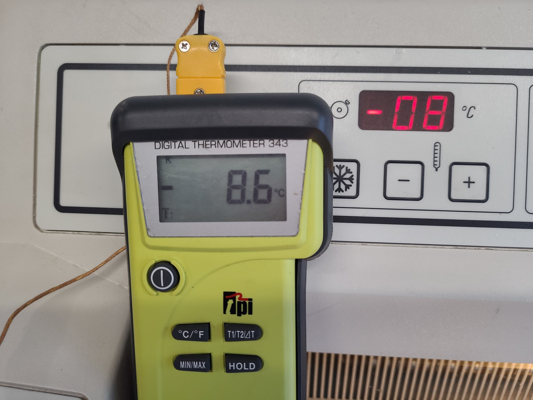 Image of  Leica CM1900 Cryostat Histology Lab
