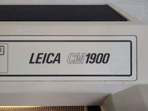 Thumbnail image of  Leica CM1900 Cryostat Histology Lab 