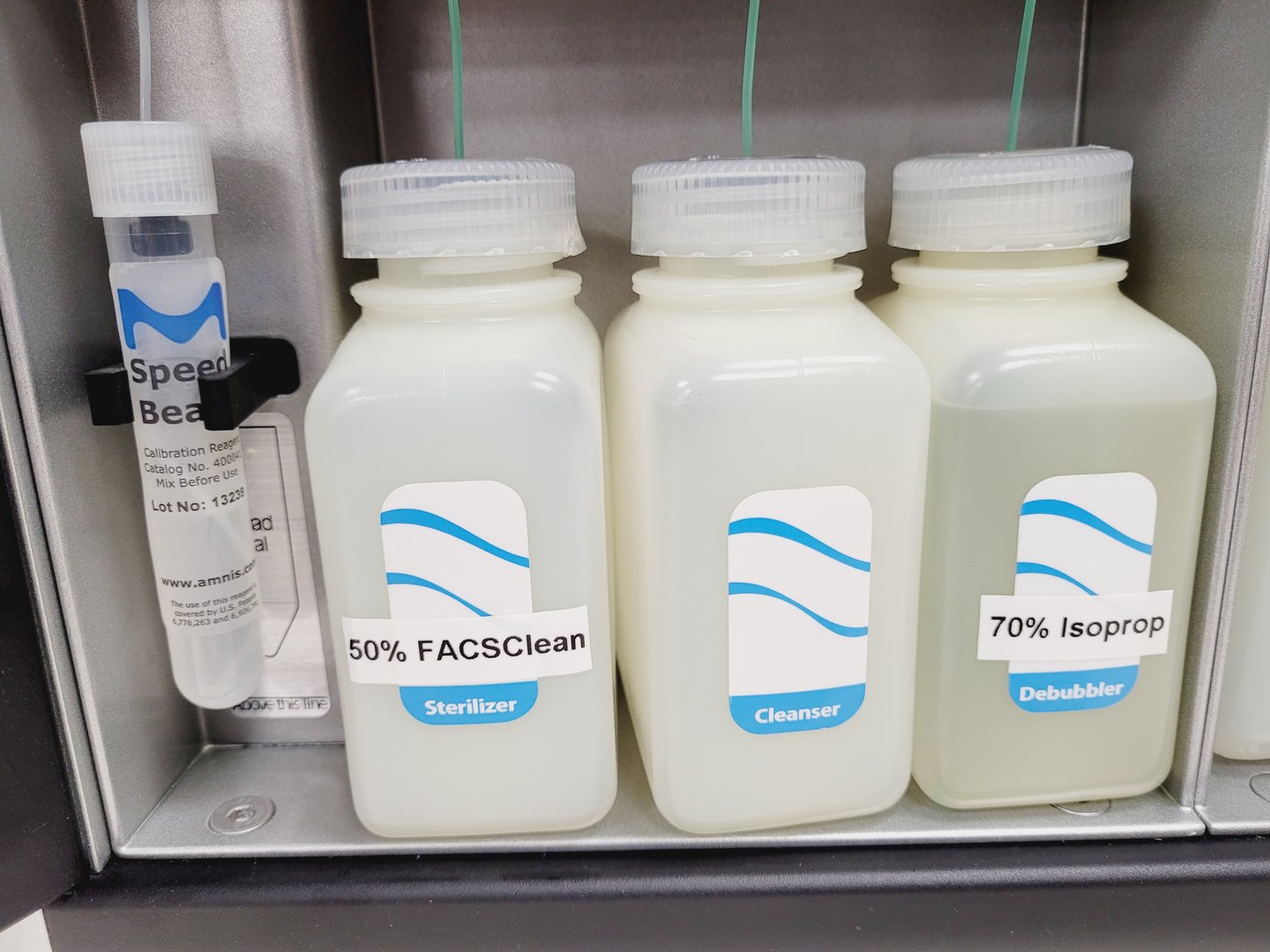 Image of Amnis ImageStream XMk II Imaging Cell Sorter / Counter Lab Luminex