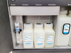 Thumbnail image of Amnis ImageStream XMk II Imaging Cell Sorter / Counter Lab Luminex