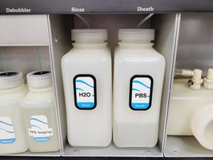 Thumbnail image of Amnis ImageStream XMk II Imaging Cell Sorter / Counter Lab Luminex