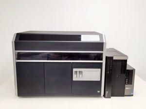 Thumbnail image of Amnis ImageStream XMk II Imaging Cell Sorter / Counter Lab Luminex